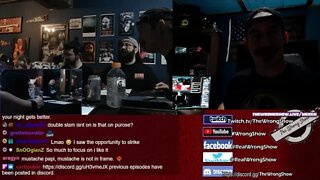 VOD: The Wrong Table: Episode 6! Wrong Show D&D!