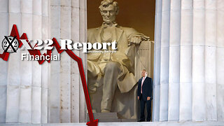 Ep 3200a - Founding Fathers, Abraham Lincoln Warned Us, [CB] The Target