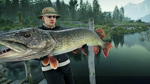 Call Of The Wild The Angler Trollspret Nature Reserve Legendary Fish Kalle Paul the Dominator