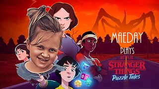 Stranger Things - Puzzle Tales