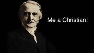 Me a Christian! – Alexander Maclaren