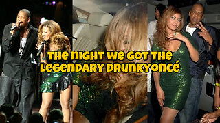 The Night We Got The Legendary Drunkyoncé (ft. Jay-Z, Gwyneth Paltrow & Chris Martin)