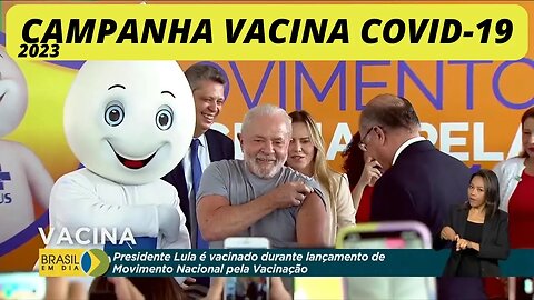 GOVERNO CAMPANHA VACINA I Completo