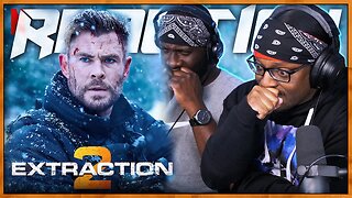 EXTRACTION 2 | Official Trailer Reaction
