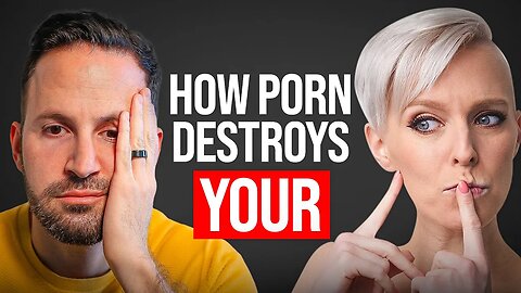 How Porn Addiction Destroying You