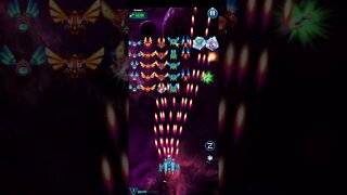 GALAXY ATTACK ALIEN SHOOTER - Daily Challenge - Golden Dragon - 2nd try (7 Nov 2021)
