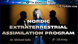 JP Update #30 - Nordic Extraterrestrial Assimilation Program