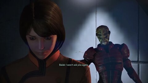 Mass Effect Part 7-The Stand Off