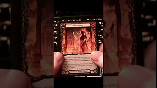 Opening A Flesh and Blood TCG: Uprising Booster #13
