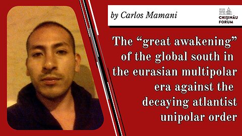 The “great awakening” of the global south, by Carlos Mamani