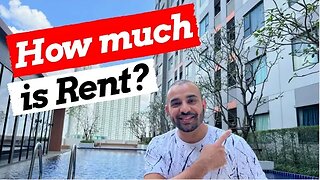 Cheap Apartment Bangkok Thailand