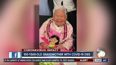 Local grandmother dies of virus complications after negative test results