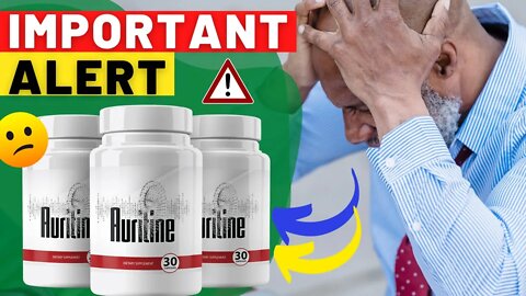 AURITINE - [IMPORTANT] Does Auritine Work? Auritine Review - Auritine Tinnitus
