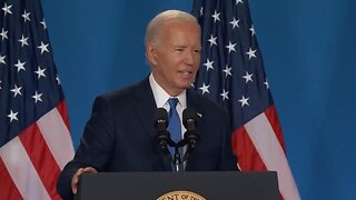 WOW!! Joe Biden Admits That His…