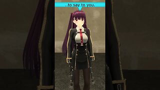 T-Doll WA2000's Important Message (Girls' Frontline)