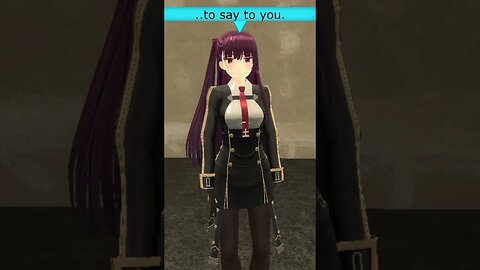 T-Doll WA2000's Important Message (Girls' Frontline)