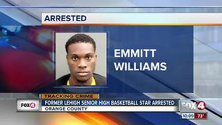 Former Lehigh basketball star arrested for sexual battery