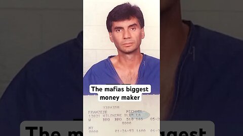 The mafias biggest money maker - Michael Franzese