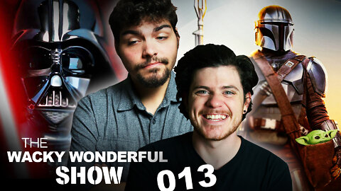 STAR WARS Breakdown & Filmmaking Analysis! (Week 2) | Wacky Wonderful Show | Ep. 013