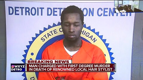 Suspect facing murder charge in death of renowned metro Detroit hair stylist