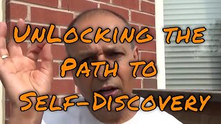 Unlocking the Path to Self-Discovery