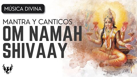 🕉️ OM NAMAH SHIVAAY ❯ 1008 VECES ❯ CANTO SANADOR 🧘🏿_♀️ Healing Music Series 🧿