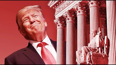 Supreme Court Rules Trump Has Immunity While Biden Defiantly Clings to Continuing Campaign Despite Disastrous Debate Showing