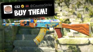 NEW CS2 SKINS UPDATE (CSGO Investing 2023) Counter Strike 2