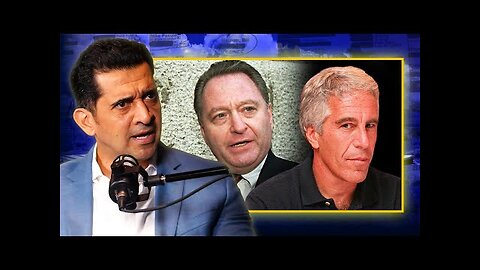 “Ponzi Scheme Mentor” - Exposing Jeffrey Epstein’s Teacher & Mentor Who Went to Jail