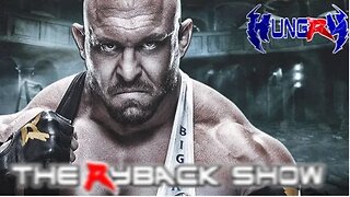 Ryback Secret Promo, Weed Me More Sativa Blend By Snoop Seany, and Focusing On The Good Over Bad