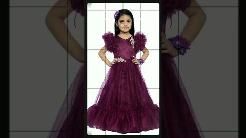 best party wear dresses for little girls #angeldress