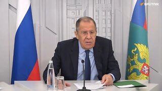 Lavrov : Bezobirno širenje NATO obezvredilo smisao OEBS-a