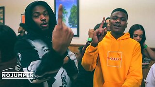 MiKE Feat. Lil Beno (Drego & Beno) - One Time (Official Music Video)