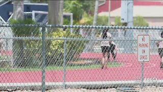 Local athletes petition for public access to school tracks