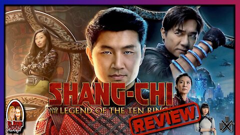 Shang Chi and the Legend of the Ten Rings REVIEW | Til Death Podcast | CLIP | Recorded on 11.17.2021