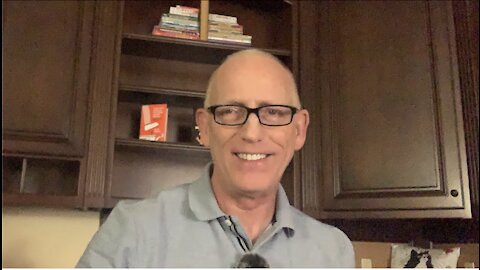 Episode 1317 Scott Adams: Introducing the Anti-Violent-Idiot Party. If you Don't Support it, Well