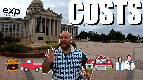 Moving to Oklahoma City - KNOW the Costs of Living in Oklahoma City - BEFORE YOU MOVE