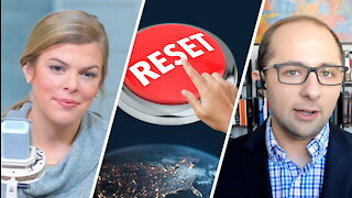 The Great Reset: Everything We Know So Far | Guest: Justin Haskins | Ep 344