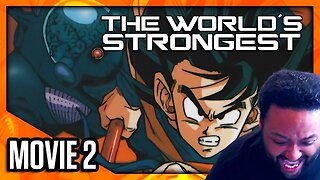 DBZ Abridged The Worlds Strongest Movie Reaction