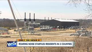 Residents near Wooster awoken by terrifying noise coming from nearby gas compressor station