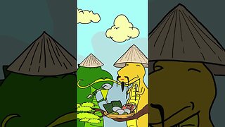 Asian Dinosaurs #animation #shorts #viral