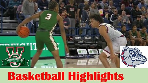 Mississippi Valley State vs #10 Gonzaga Basketball Game Highlights 12 11 2023