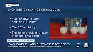 Saving money and cutting energy costs