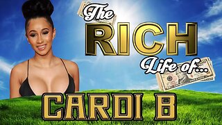 CARDI B - The RICH LIFE - Net Worth 2017 - FORBES ( Car, Hotels, Bling )