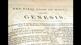 Reading Genesis 1-3