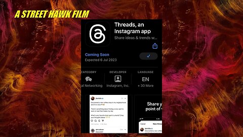 Instagram Launch of Twitter Rival ‘Threads’ Expected on Thursday #Threads #Thread