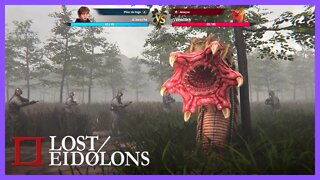 Vermiliths Rastejantes | Lost Eidolons - Gameplay PT-BR #28