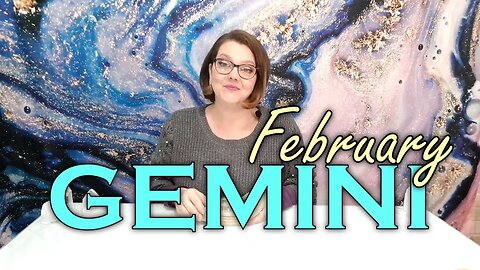 GEMINI ♊ FEBRUARY 2024 - PSYCHIC TAROT READING PREDICTIONS