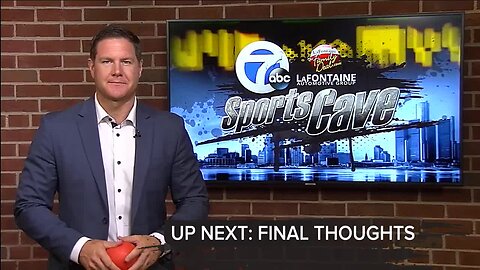 7 Sports Cave Clip 3 (June 16th)