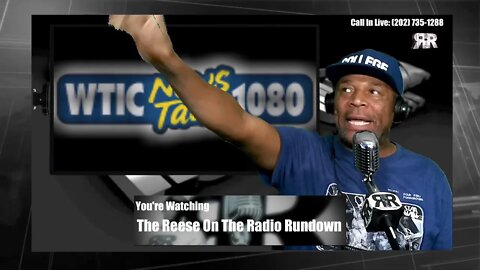 Reese On The Radio Rundown - November 18, 2022